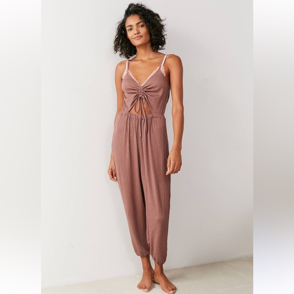 Cozy but stylish Jumpsuit